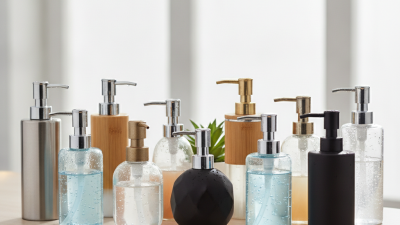 Top 10 Hand Soap Dispensers in China for Global Buyers