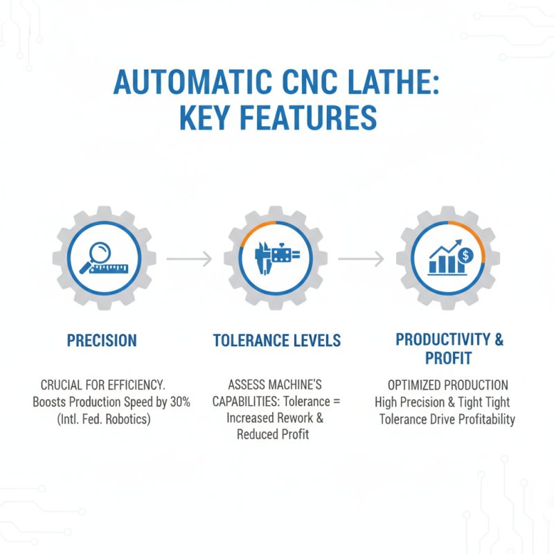 How to Choose the Best Automatic CNC Lathe for Your Business?