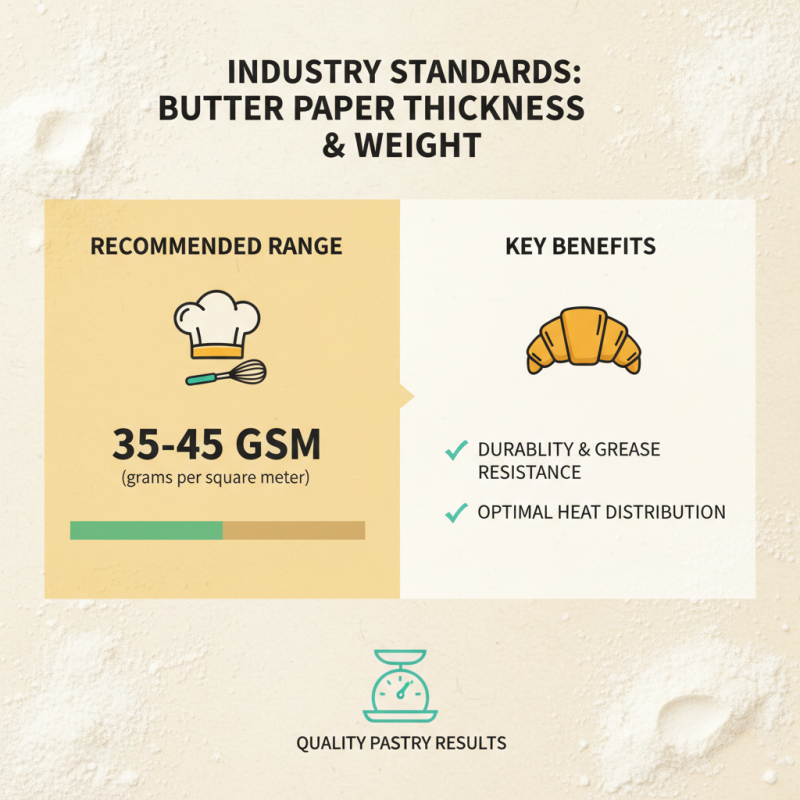 2026 How to Choose Custom OEM Butter Paper For Pastry Effectively?
