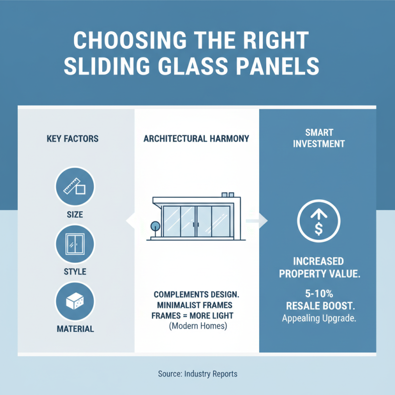 What is Sliding Glass Panels and How Do They Work?