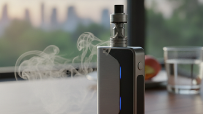 Why Choose Electron Cigarettes for a Healthier Alternative?