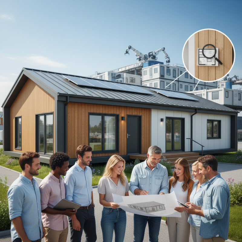 Top 10 Benefits of Ready Made Homes for Global Buyers?