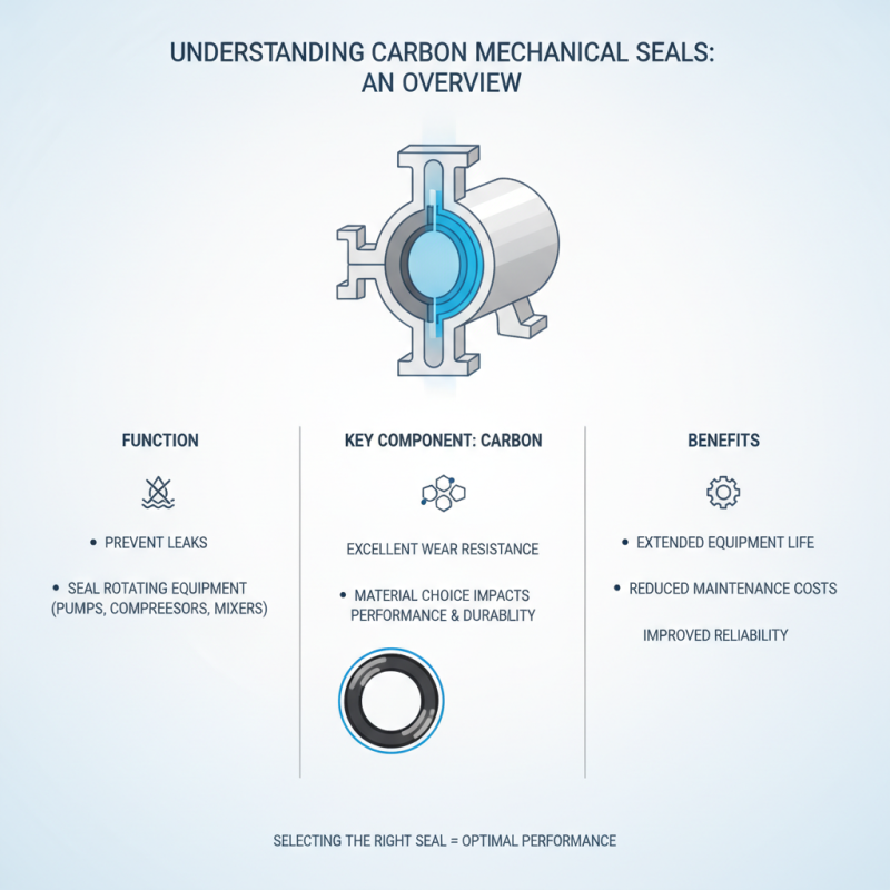How to Choose the Right Carbon Mechanical Seal for Your Needs?