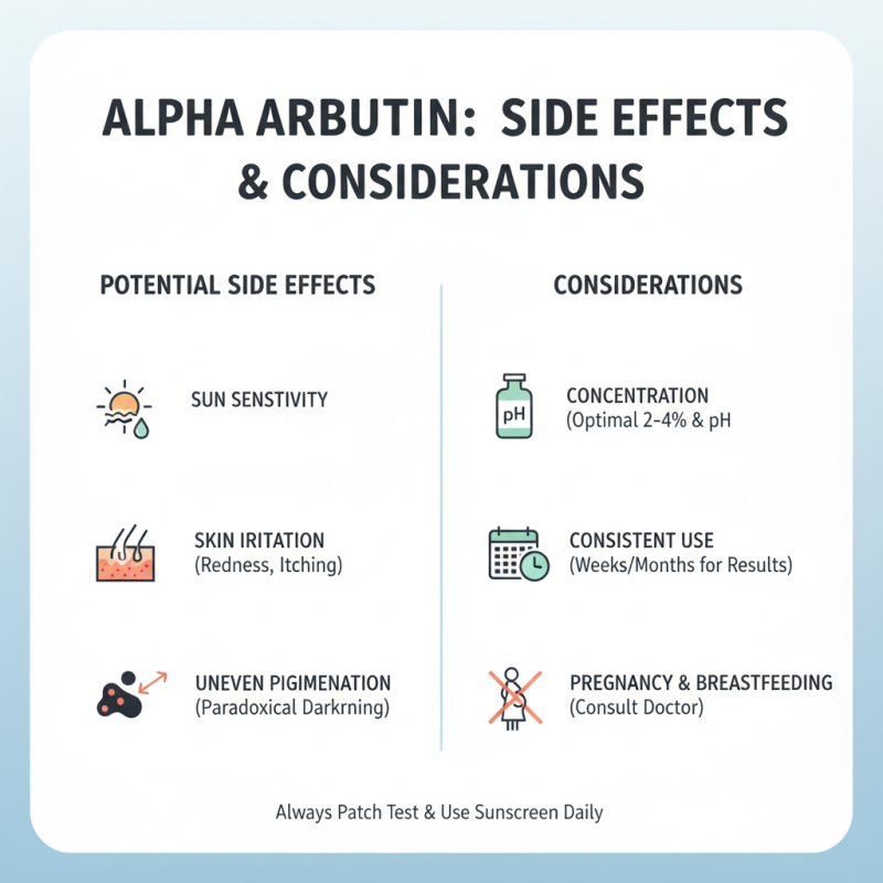 2026 Top ODM Custom Companies Does Alpha Arbutin Brighten Skin?
