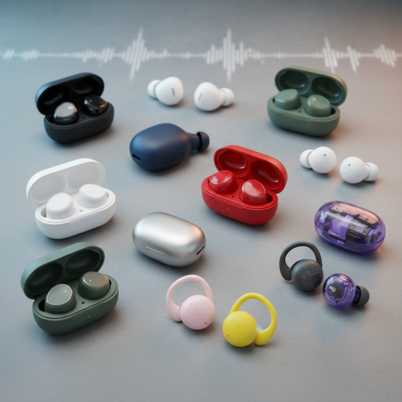 Top 10 Bud Headphones for Ultimate Sound Experience?