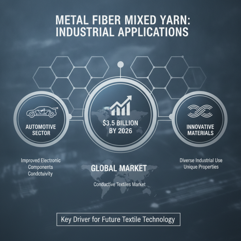 What are the Benefits of Metal Fiber Mixed Yarn for Manufacturing?