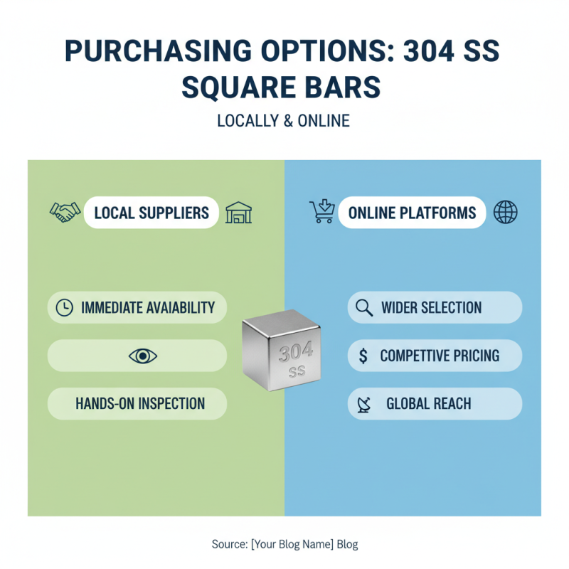 304 Ss Square Bar Buying Guide Tips for Global Buyers?