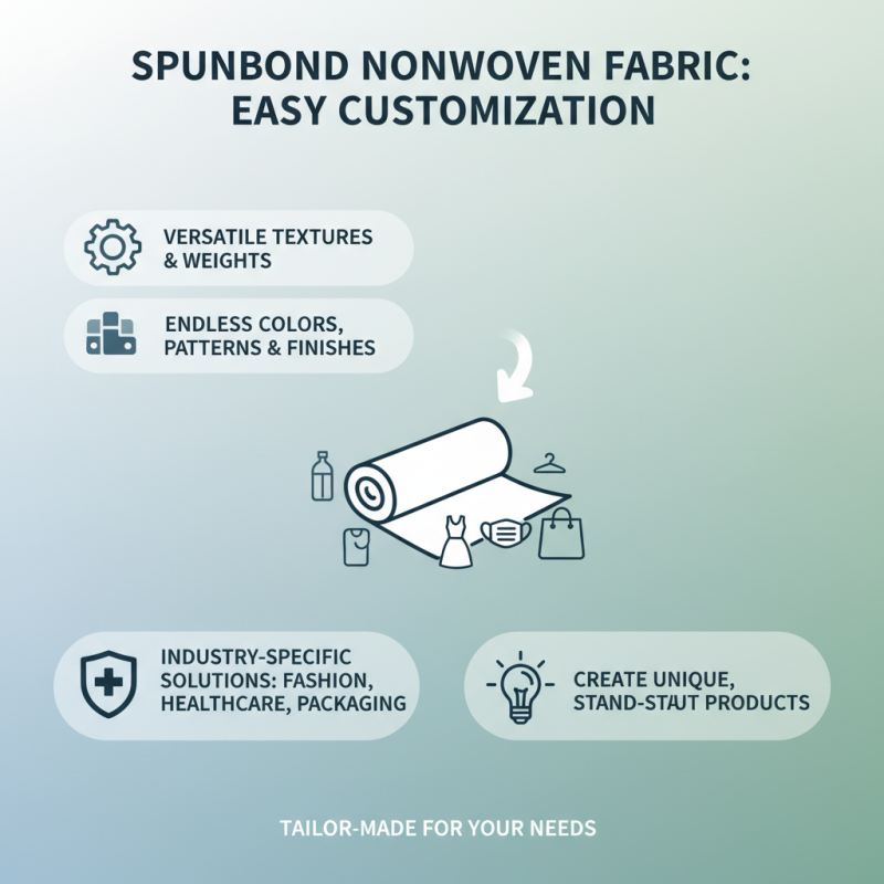 What Are the Benefits of Spunbond Nonwoven Fabrics for Buyers?