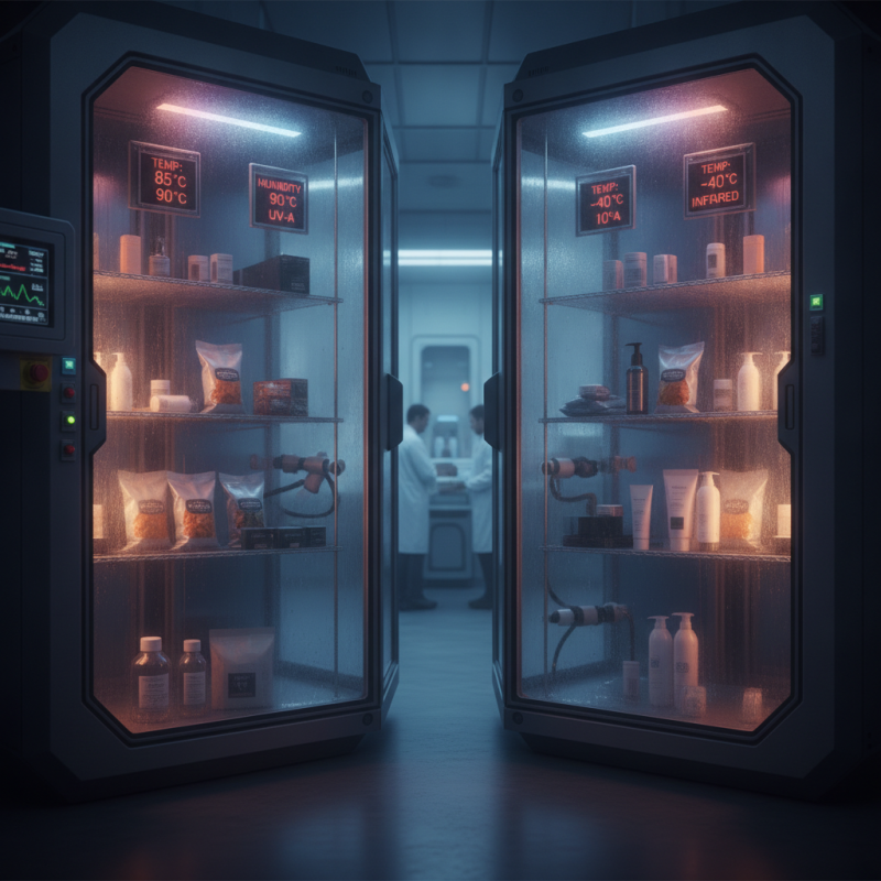 How to Choose the Right Aging Testing Room for Your Needs?