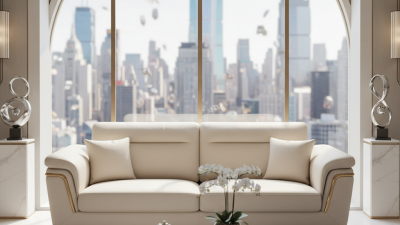 Discover the Best Beauty Sofa for Your Global Business Needs?