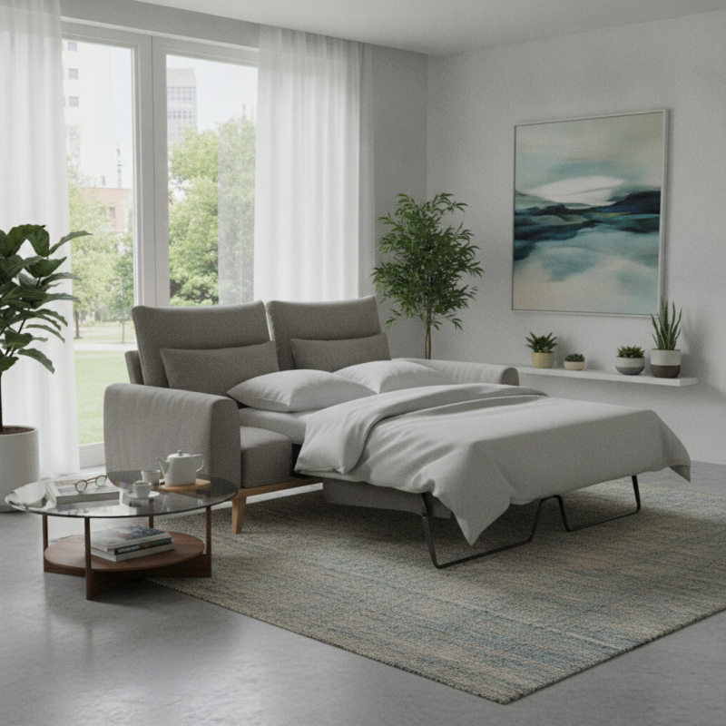 How to Choose the Best Futon Sofa Bed for Your Space?