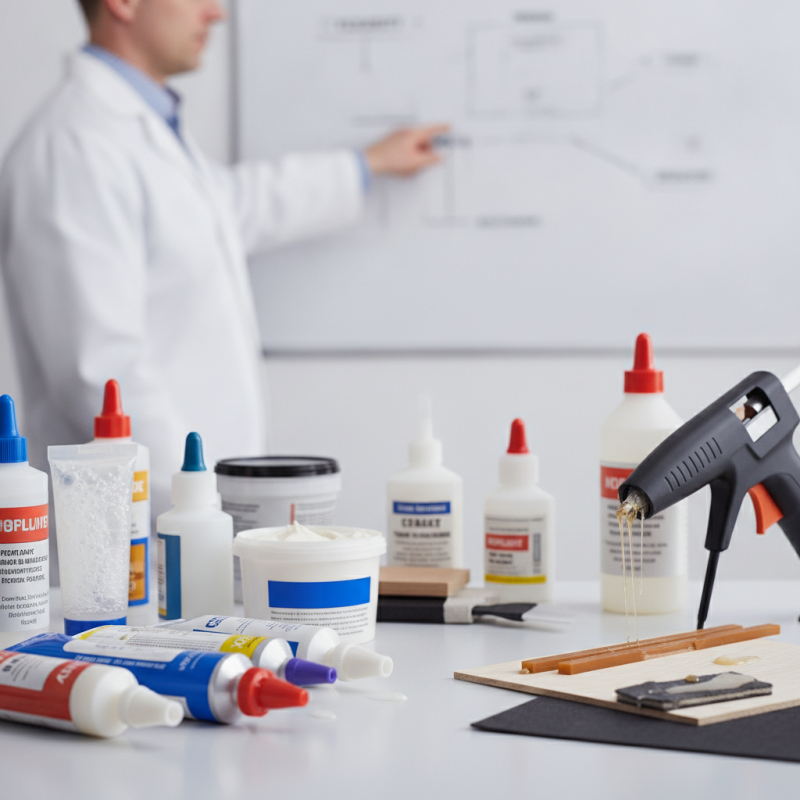 How to Choose the Best Adhesive for Your Needs?