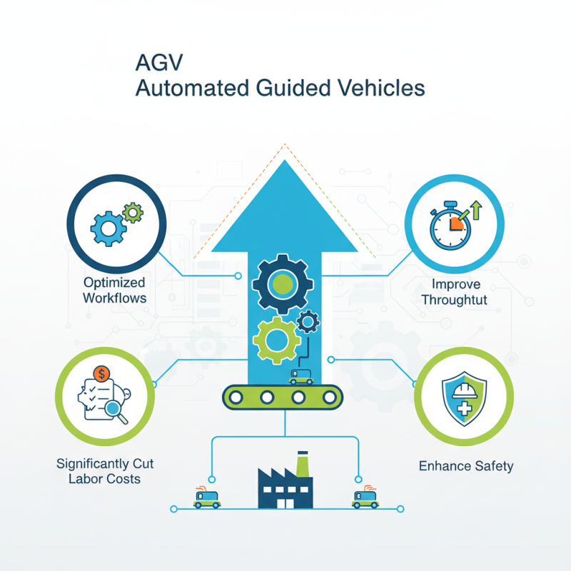 What are the Benefits of Using AGV Automated Guided Vehicles?
