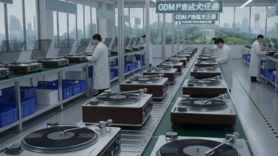 2026 Best ODM CE Certification Classic Turntable Player Factories Available?