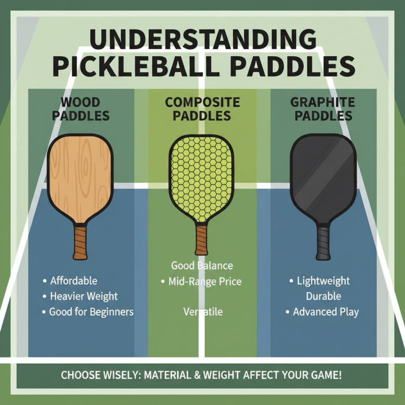 How to Choose the Best Purple Pickleball Paddle for You?
