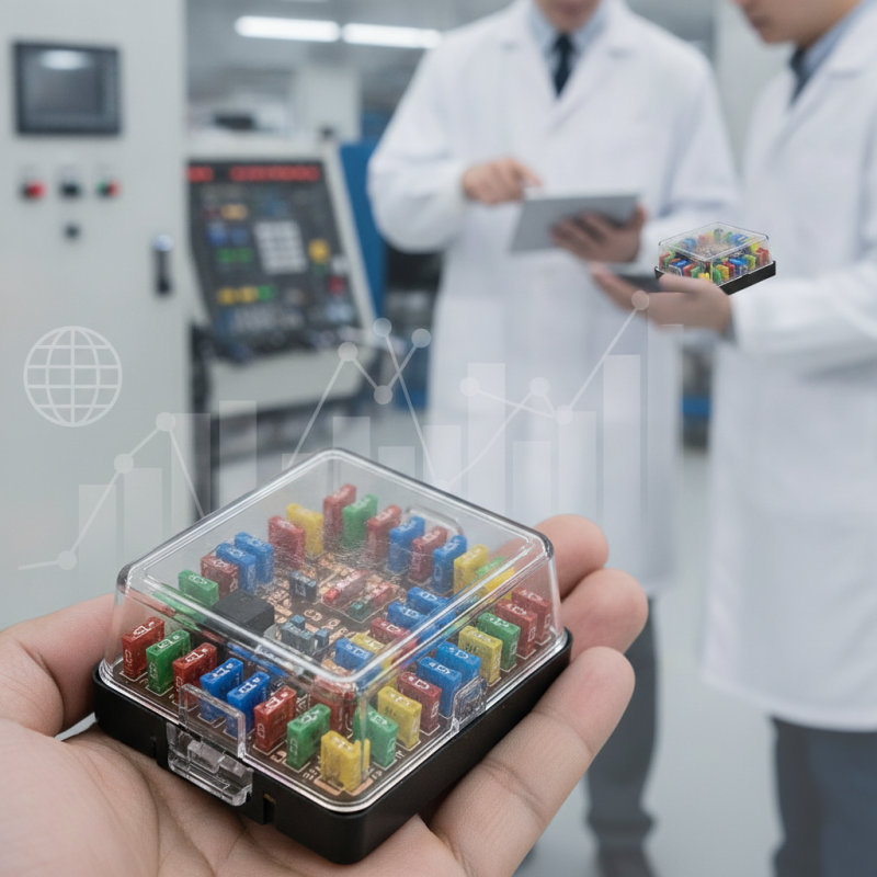 2026 How to Choose a High-Quality OEM Miniaturized Fuse Box Manufacturer?