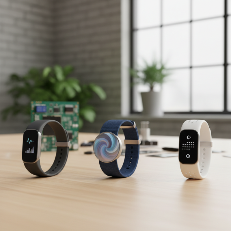 Top OEM ODM Simple Fitness Tracker Band Supplier Insights?