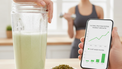Sağlık ihtiyaçlarınız için neden maş fasulyesi protein peptitlerini tercih etmelisiniz?