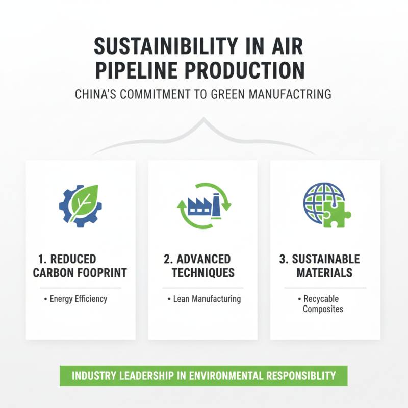 Why Are China High-Quality Air Pipeline Factories Leading the Industry?
