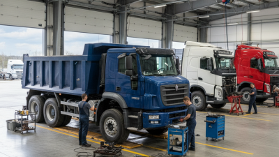Top Wholesale OEM Heavy Duty Truck Service Options for Your Business Needs?