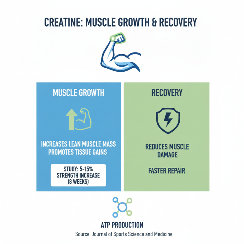 Top 10 Benefits of Creatine Powder for Global Buyers?