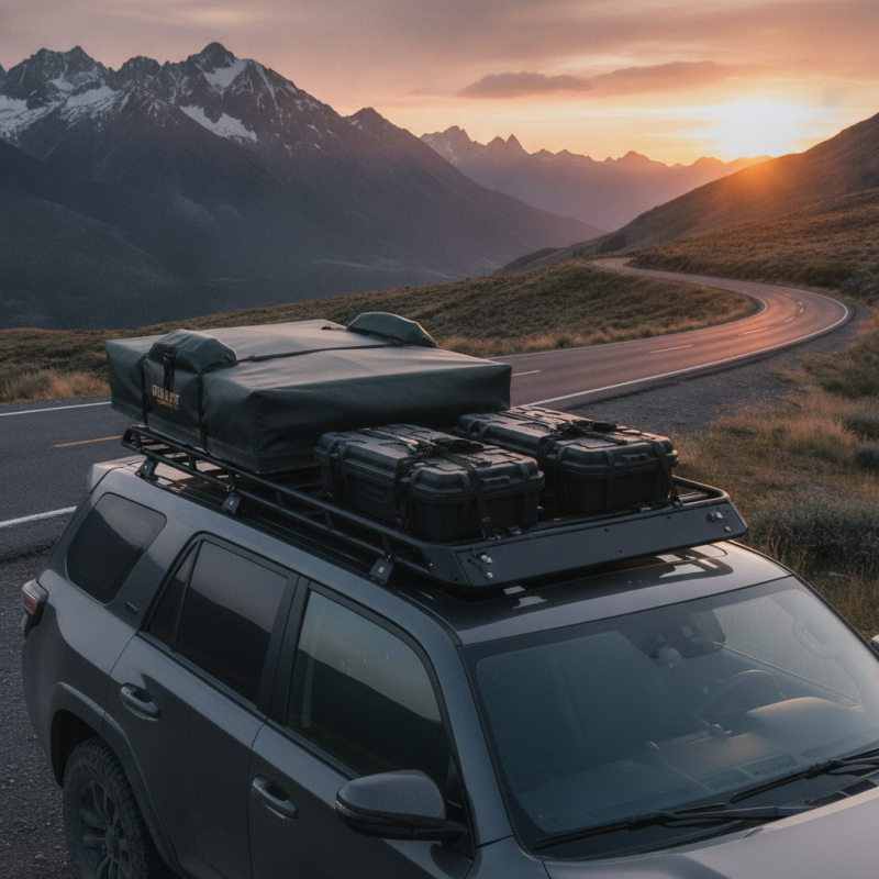 2026 How to Find High-Quality Custom Flat Roof Rack Pricelist?