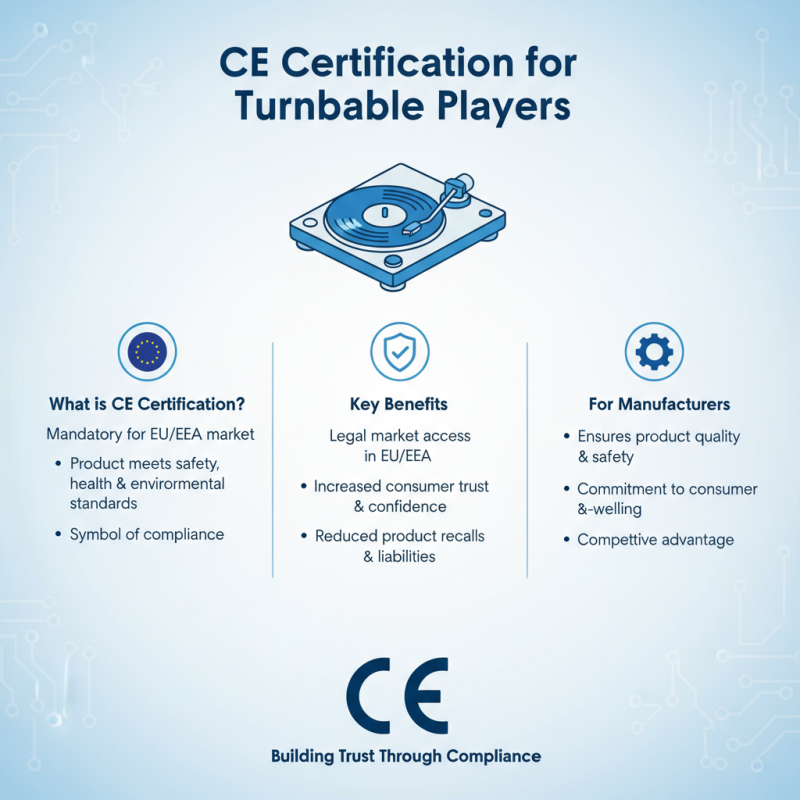 2026 Best ODM CE Certification Classic Turntable Player Factories Available?