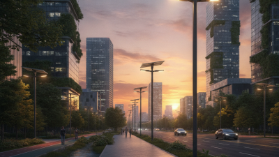 Wholesale China Solar Power Street Light Benefits and Best Options?