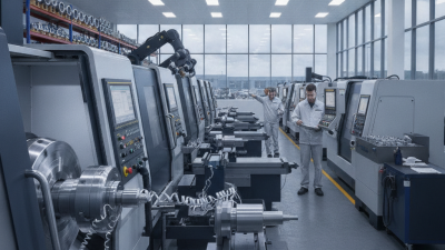 Top 10 Tips for Choosing Custom High Quality CNC Turning Suppliers?