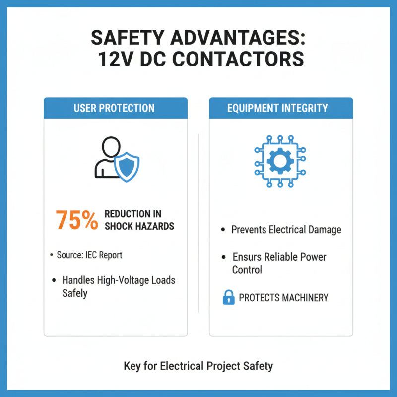 Top 10 Benefits of Using 12v DC Contactors in Your Projects?