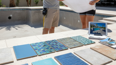 2026 How to Choose the Best Gunite Pool Tile for Your Needs?