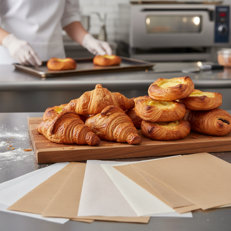 2026 How to Choose Custom OEM Butter Paper For Pastry Effectively?