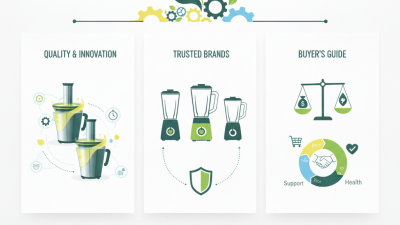 Top Juice Mixer Brands for Global Buyers in 2026?