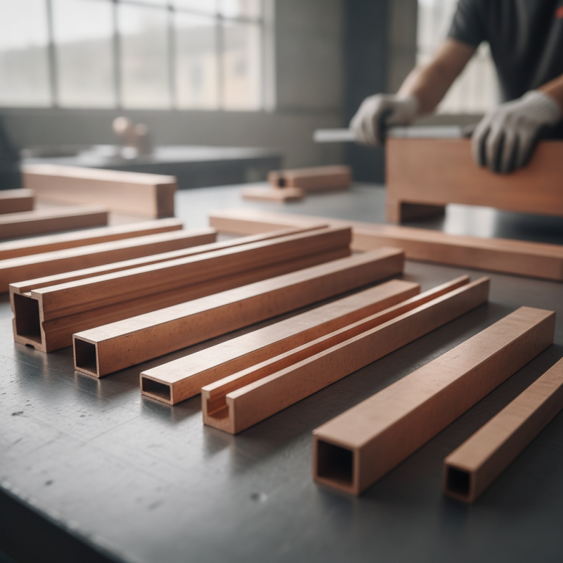 China Best Custom OEM Tailored Copper Extrusions Manufacturer for Your Needs?