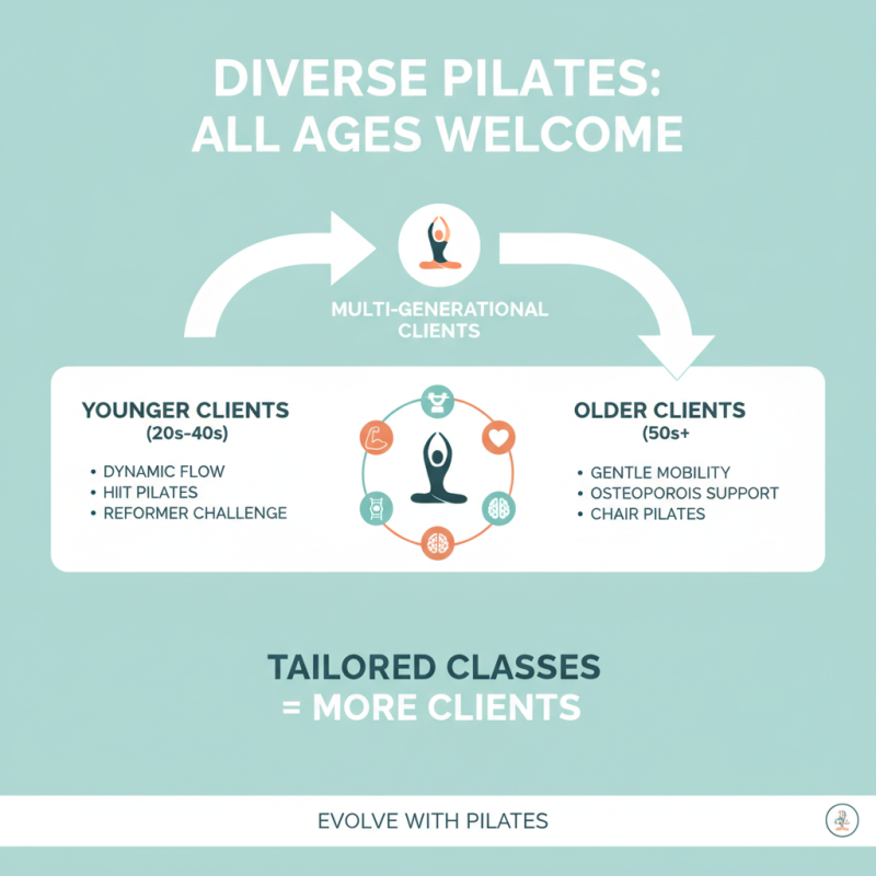 2026 Top Pilates Studio Trends for Global Buyers Insights