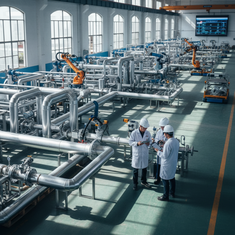 Why Are China High-Quality Air Pipeline Factories Leading the Industry?