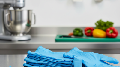 Top 10 Wholesale OEM Nitrile Food Gloves You Should Consider Today?