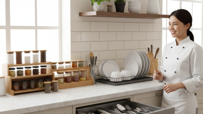 10 Rak Organizer Dapur Grosir ODM Terbaik di China untuk Rumah Anda?