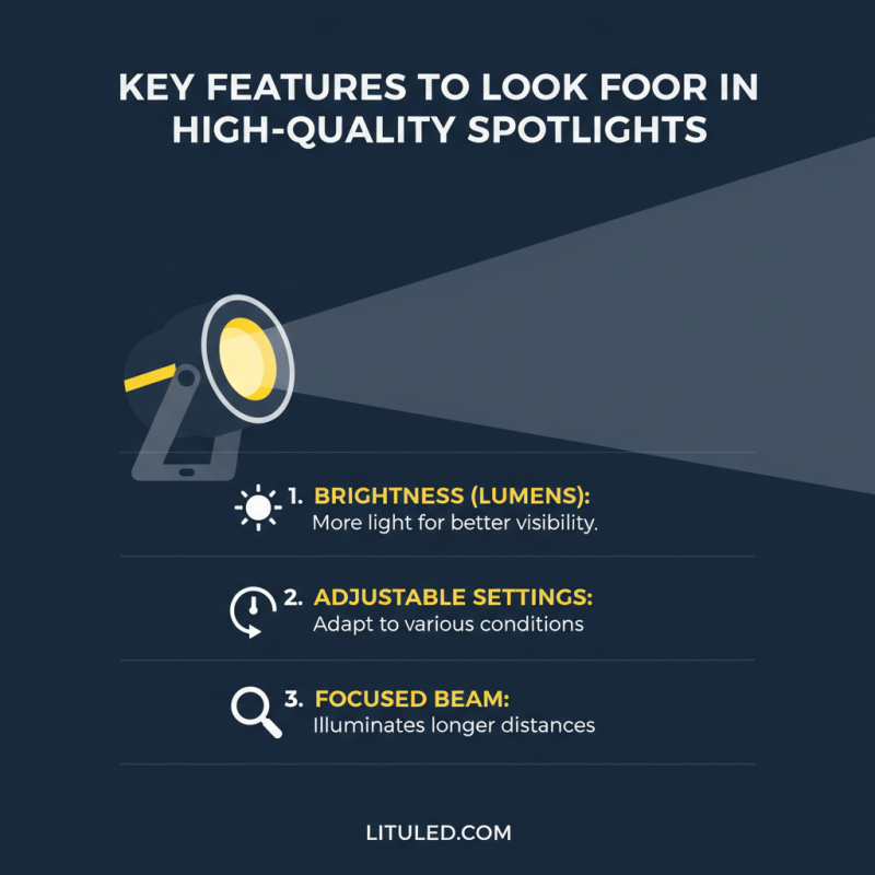 Top 10 Off Road Led Spotlights for Your Next Adventure?