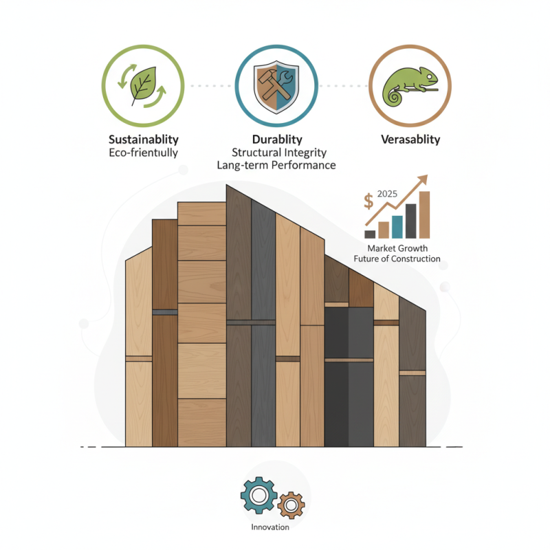 Why Choose WPC Panels for Your Construction Projects?