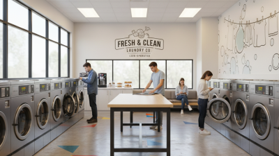 ¿Las 5 Mejores Opciones para Comprar Lavandería Con Monedas en Fábrica?