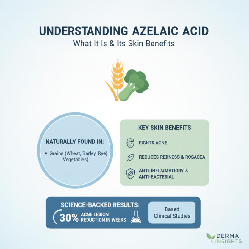 Why You Should Buy China Azelaic Acid Serum Products for Skin Care?