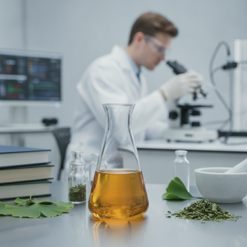 What is High-Quality China Ginkgo Biloba Extract and How to Choose Factories?