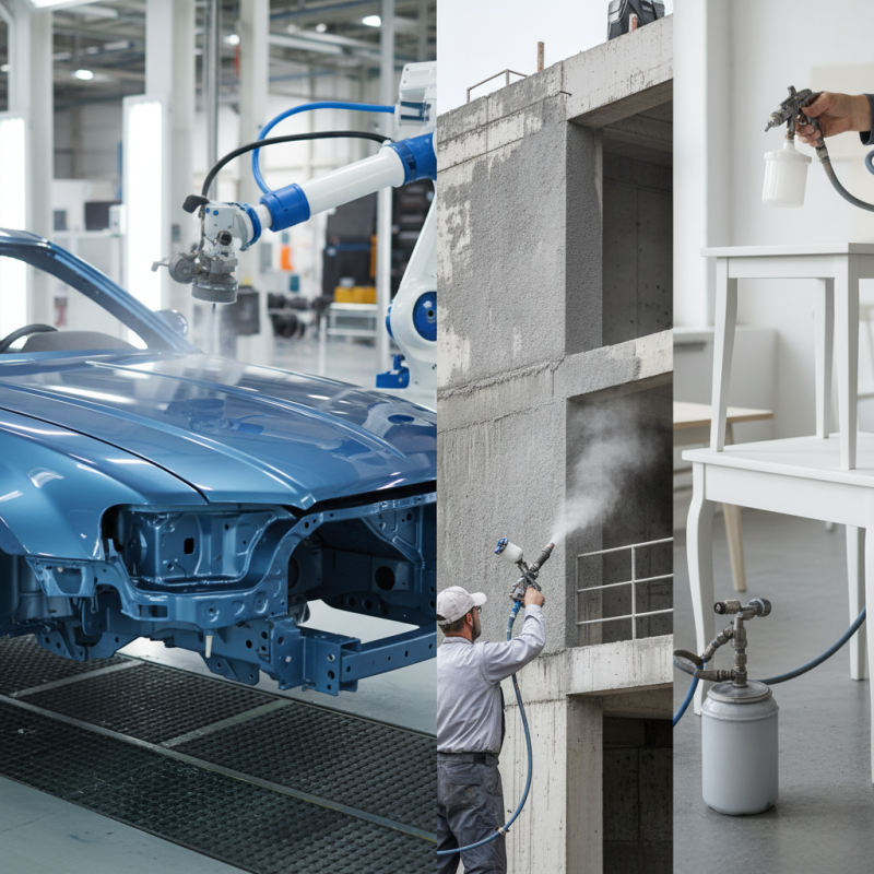 2026 How to Choose the Best Spray Coating for Your Needs?