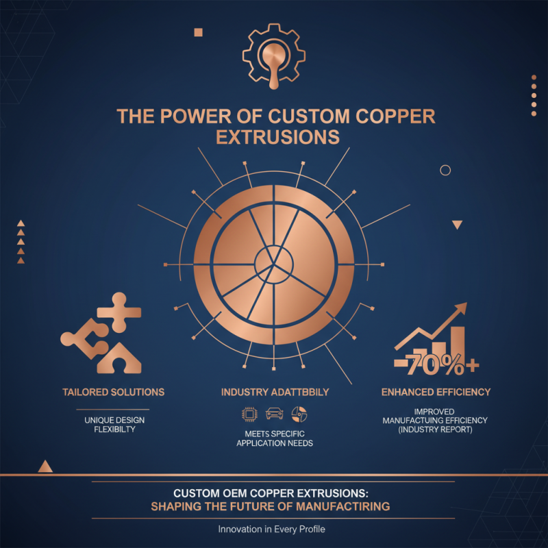 China Best Custom OEM Tailored Copper Extrusions Manufacturer for Your Needs?