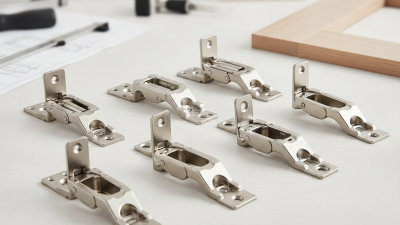 Top High-Quality ODM Soft Closing Hinge Factories You Should Know?