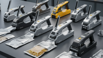 Top 10 Handheld Metal Sealers for Global Buyers Today?