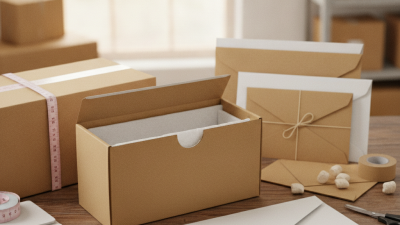 How to Choose the Right Envelope Box for Shipping Needs?