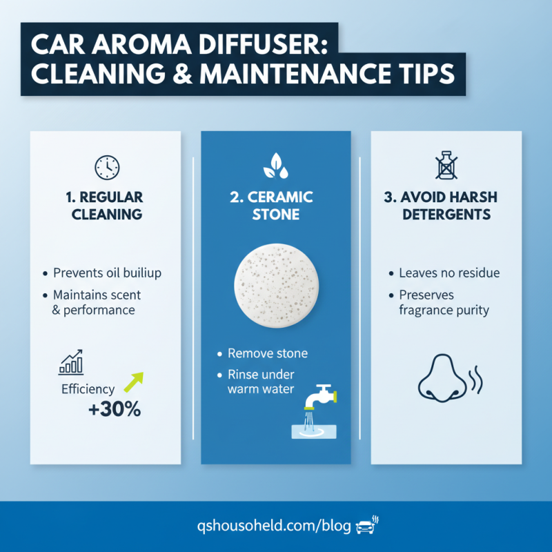 What is a Car Aroma Diffuser and How Does It Work?