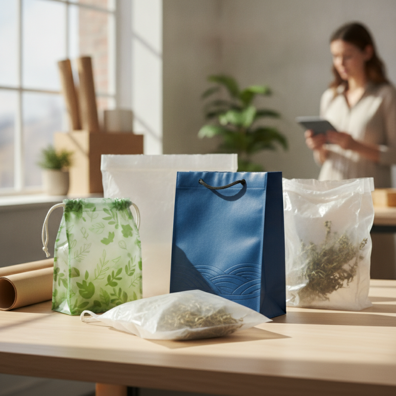 What is ODM Custom Bag of Plastic Supplier and How to Choose One?